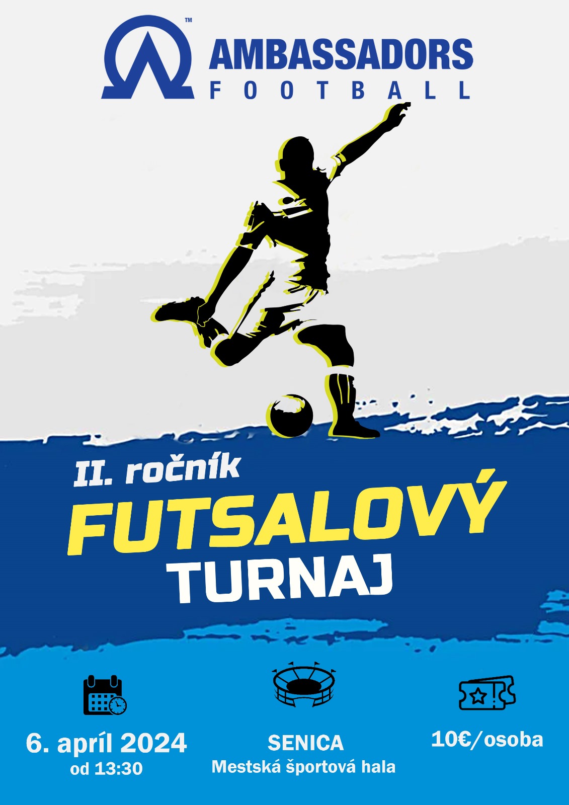 Futsalový turnaj