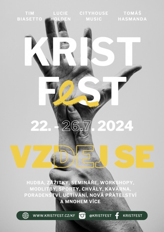 Kristfest 2024